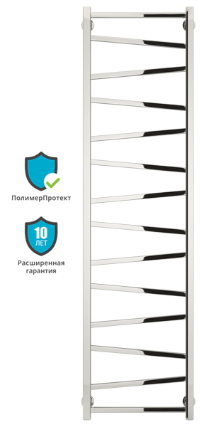 Полотенцесушитель водяной Сунержа Сирокко 1600x400